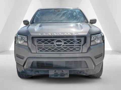 Another view of 2023 Nissan Frontier SV for sale in Cambridge, OH at Cambridge Truck