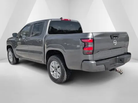 More photos of 2023 Nissan Frontier SV at Cambridge Truck, OH
