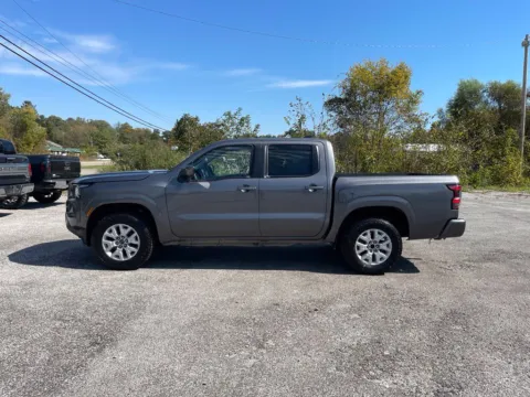 More photos of 2023 Nissan Frontier SV at Cambridge Truck, OH