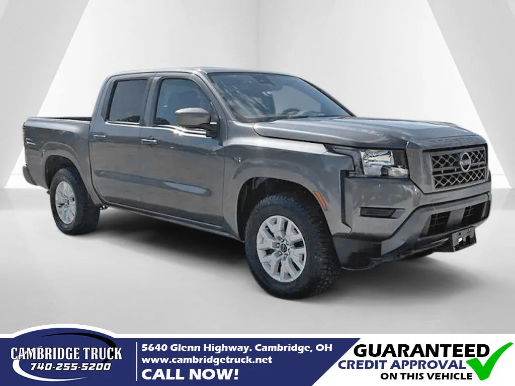 2023 Nissan Frontier SV