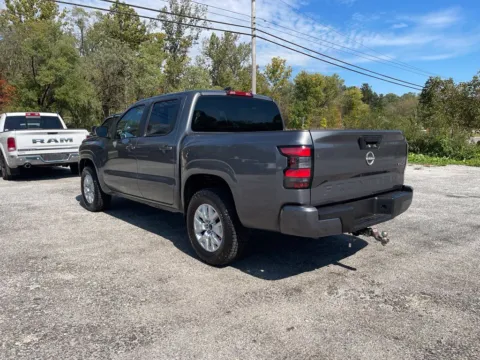 More photos of 2023 Nissan Frontier SV at Cambridge Truck, OH
