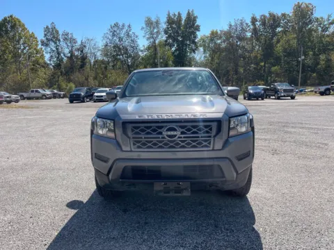 Photos of 2023 Nissan Frontier SV for sale in Cambridge, OH at Cambridge Truck