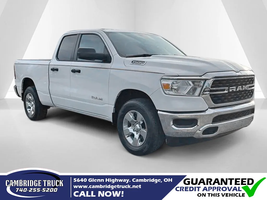 2023 Ram 1500 Big Horn/Lone Star