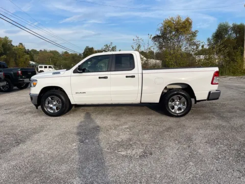 More photos of 2023 Ram 1500 Big Horn/Lone Star at Cambridge Truck, OH