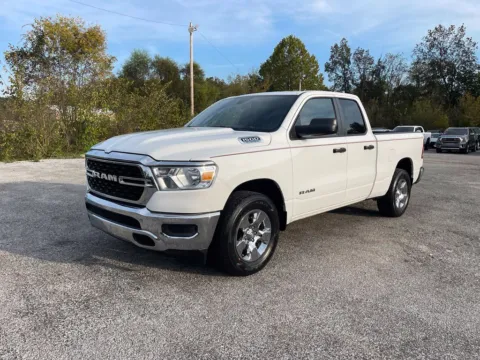 Another view of 2023 Ram 1500 Big Horn/Lone Star for sale in Cambridge, OH at Cambridge Truck