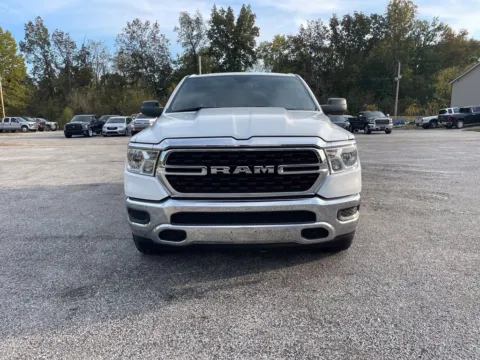 Photos of 2023 Ram 1500 Big Horn/Lone Star for sale in Cambridge, OH at Cambridge Truck