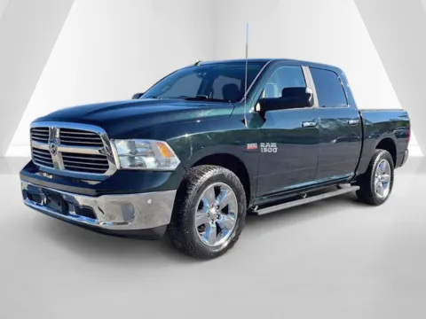Another view of 2017 Ram 1500 Big Horn for sale in Cambridge, OH at Cambridge Truck