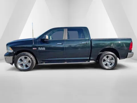 More photos of 2017 Ram 1500 Big Horn at Cambridge Truck, OH