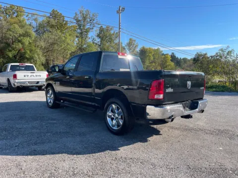 More photos of 2017 Ram 1500 Big Horn at Cambridge Truck, OH