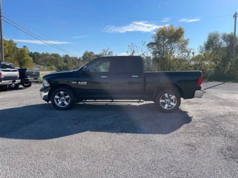 More photos of 2017 Ram 1500 Big Horn at Cambridge Truck, OH