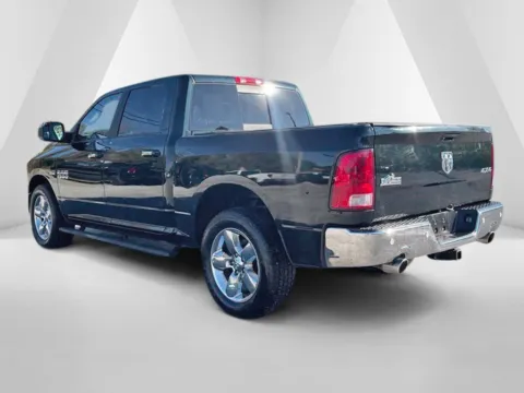 More photos of 2017 Ram 1500 Big Horn at Cambridge Truck, OH