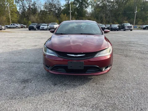 Photos of 2015 Chrysler 200 S for sale in Cambridge, OH at Cambridge Truck
