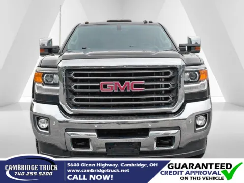 Unknown 2016 GMC Sierra 2500 HD SLT for sale in Cambridge, OH