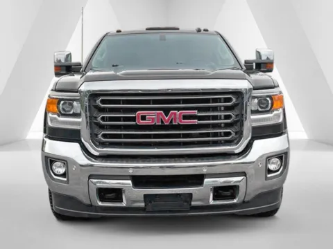 Photos of 2016 GMC Sierra 2500 HD SLT for sale in Cambridge, OH at Cambridge Truck