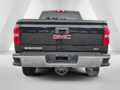More photos of 2016 GMC Sierra 2500 HD SLT at Cambridge Truck, OH