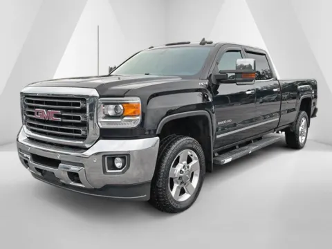 Photos of 2016 GMC Sierra 2500 HD SLT for sale in Cambridge, OH at Cambridge Truck