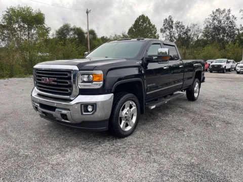 More photos of 2016 GMC Sierra 2500 HD SLT at Cambridge Truck, OH