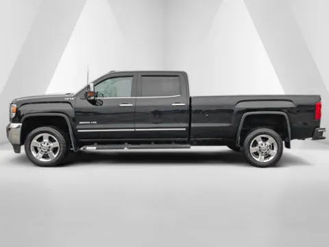 Another view of 2016 GMC Sierra 2500 HD SLT for sale in Cambridge, OH at Cambridge Truck