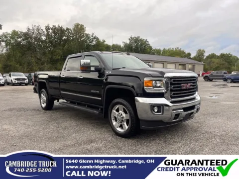 Unknown 2016 GMC Sierra 2500 HD SLT for sale in Cambridge, OH