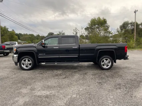 More photos of 2016 GMC Sierra 2500 HD SLT at Cambridge Truck, OH