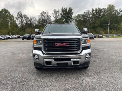 Another view of 2016 GMC Sierra 2500 HD SLT for sale in Cambridge, OH at Cambridge Truck