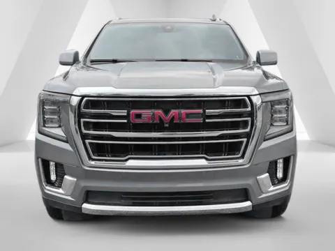 Photos of 2022 GMC Yukon XL SLT for sale in Cambridge, OH at Cambridge Truck