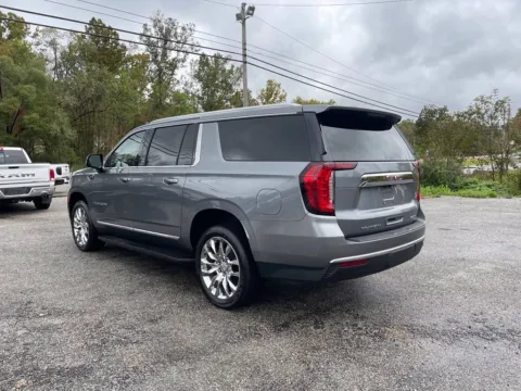 More photos of 2022 GMC Yukon XL SLT at Cambridge Truck, OH
