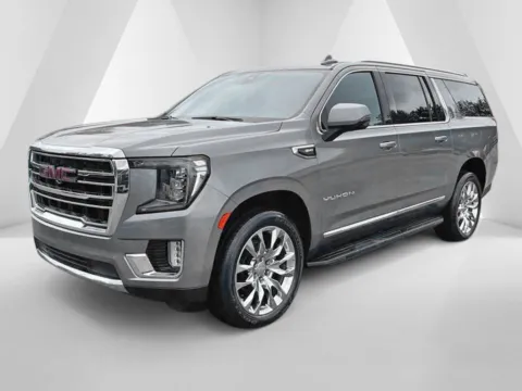 More photos of 2022 GMC Yukon XL SLT at Cambridge Truck, OH