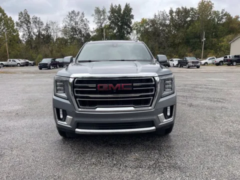 Photos of 2022 GMC Yukon XL SLT for sale in Cambridge, OH at Cambridge Truck