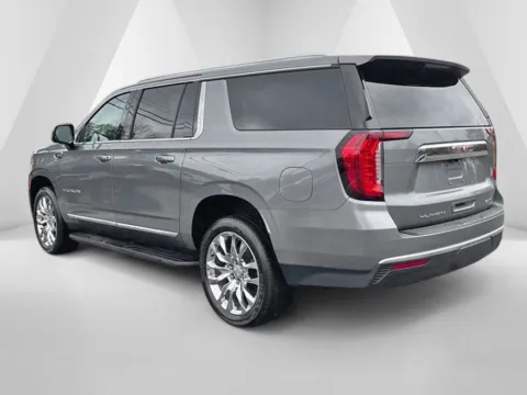 More photos of 2022 GMC Yukon XL SLT at Cambridge Truck, OH
