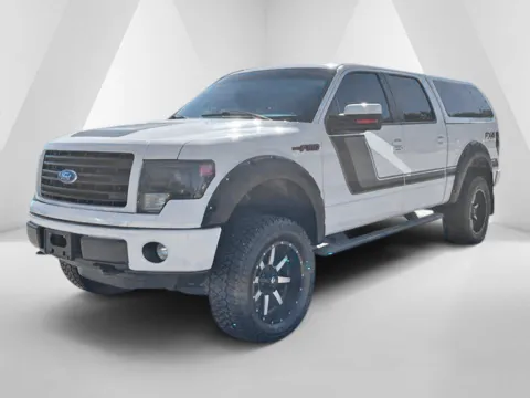 Another view of 2014 Ford F-150 FX4 for sale in Cambridge, OH at Cambridge Truck
