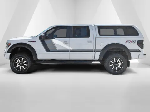 More photos of 2014 Ford F-150 FX4 at Cambridge Truck, OH