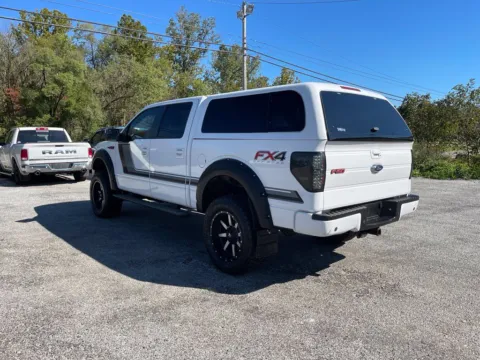 More photos of 2014 Ford F-150 FX4 at Cambridge Truck, OH