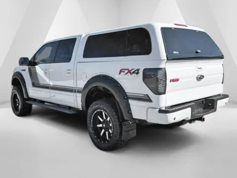 More photos of 2014 Ford F-150 FX4 at Cambridge Truck, OH