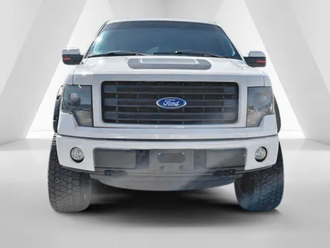 Photos of 2014 Ford F-150 FX4 for sale in Cambridge, OH at Cambridge Truck