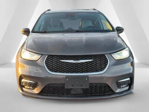 Photos of 2021 Chrysler Pacifica Touring L for sale in Cambridge, OH at Cambridge Truck