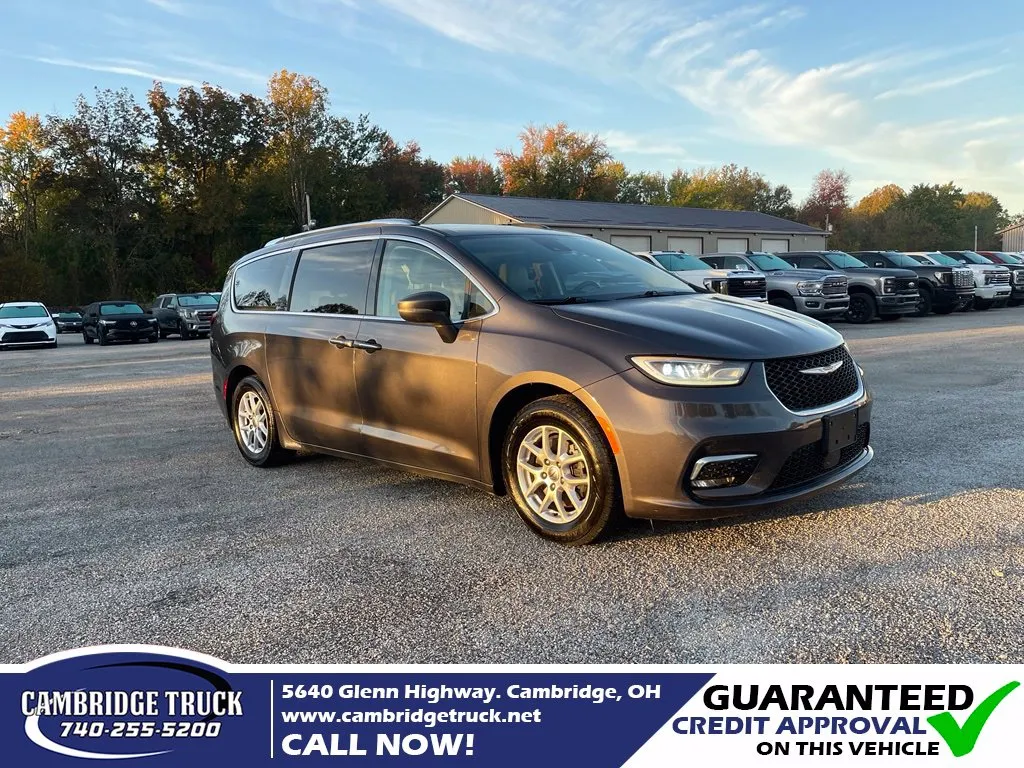 2021 Chrysler Pacifica Touring L