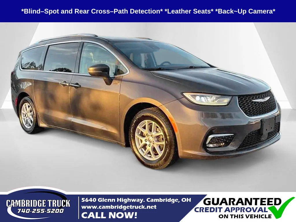 2021 Chrysler Pacifica