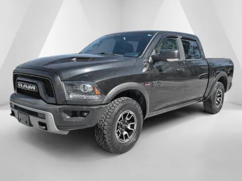 Another view of 2016 Ram 1500 Rebel for sale in Cambridge, OH at Cambridge Truck