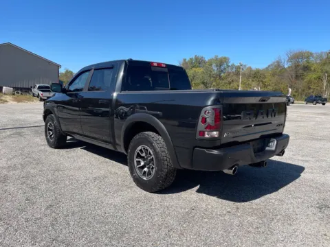 More photos of 2016 Ram 1500 Rebel at Cambridge Truck, OH