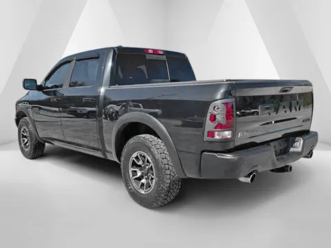 More photos of 2016 Ram 1500 Rebel at Cambridge Truck, OH