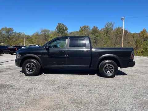 More photos of 2016 Ram 1500 Rebel at Cambridge Truck, OH