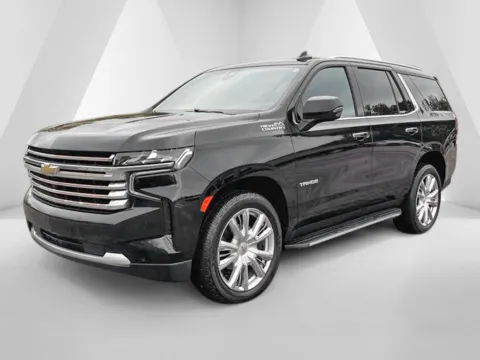 Another view of 2021 Chevrolet Tahoe High Country for sale in Cambridge, OH at Cambridge Truck