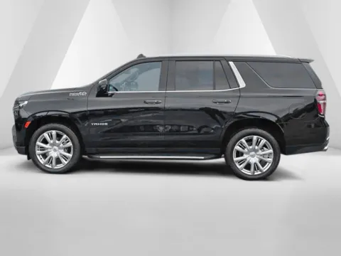 More photos of 2021 Chevrolet Tahoe High Country at Cambridge Truck, OH