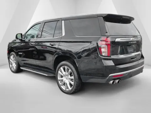 More photos of 2021 Chevrolet Tahoe High Country at Cambridge Truck, OH