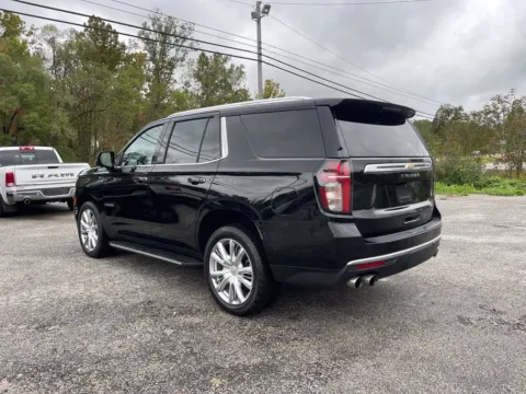 More photos of 2021 Chevrolet Tahoe High Country at Cambridge Truck, OH