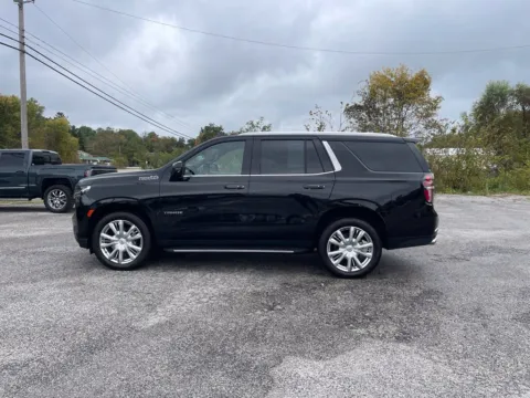 More photos of 2021 Chevrolet Tahoe High Country at Cambridge Truck, OH