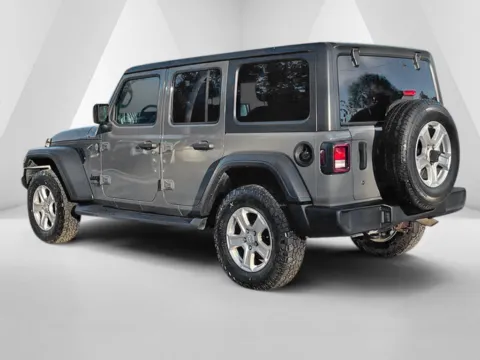 More photos of 2019 Jeep Wrangler Unlimited Sport S at Cambridge Truck, OH