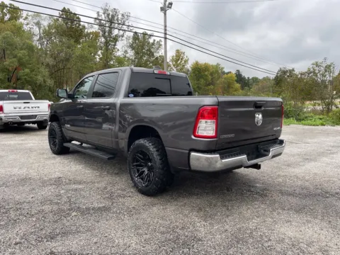More photos of 2024 Ram 1500 Big Horn/Lone Star at Cambridge Truck, OH