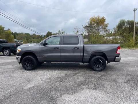 More photos of 2024 Ram 1500 Big Horn/Lone Star at Cambridge Truck, OH